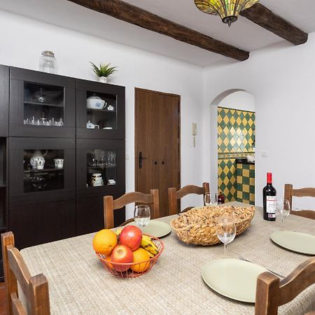 Villa Cortijo Romero Нерха Экстерьер фото
