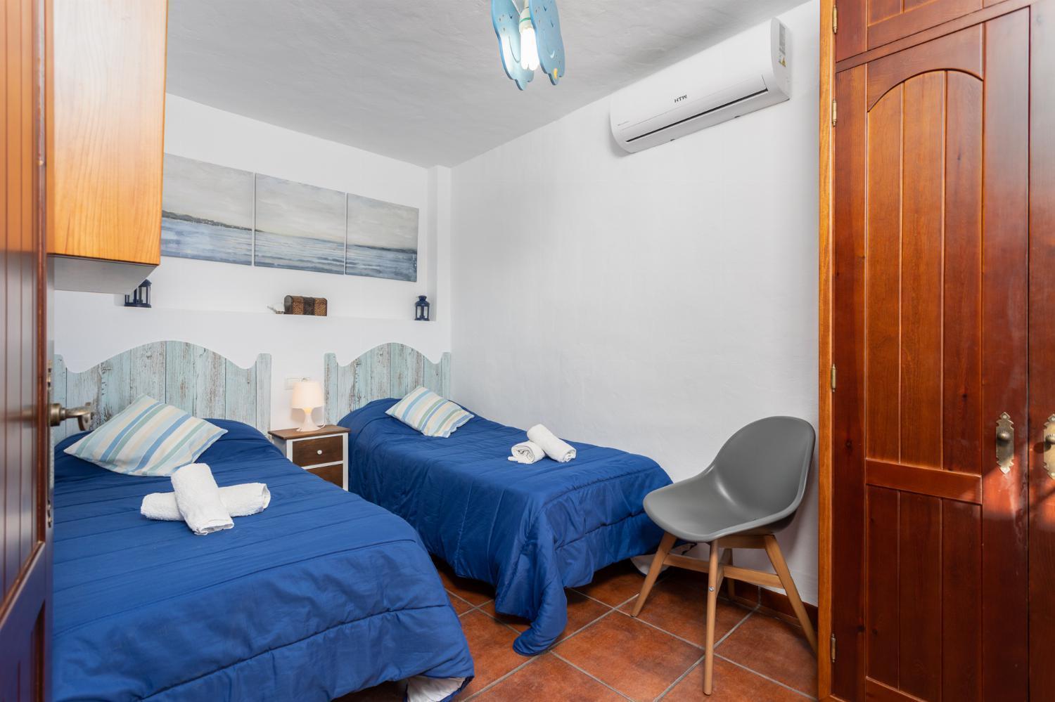 Villa Cortijo Romero Нерха Экстерьер фото