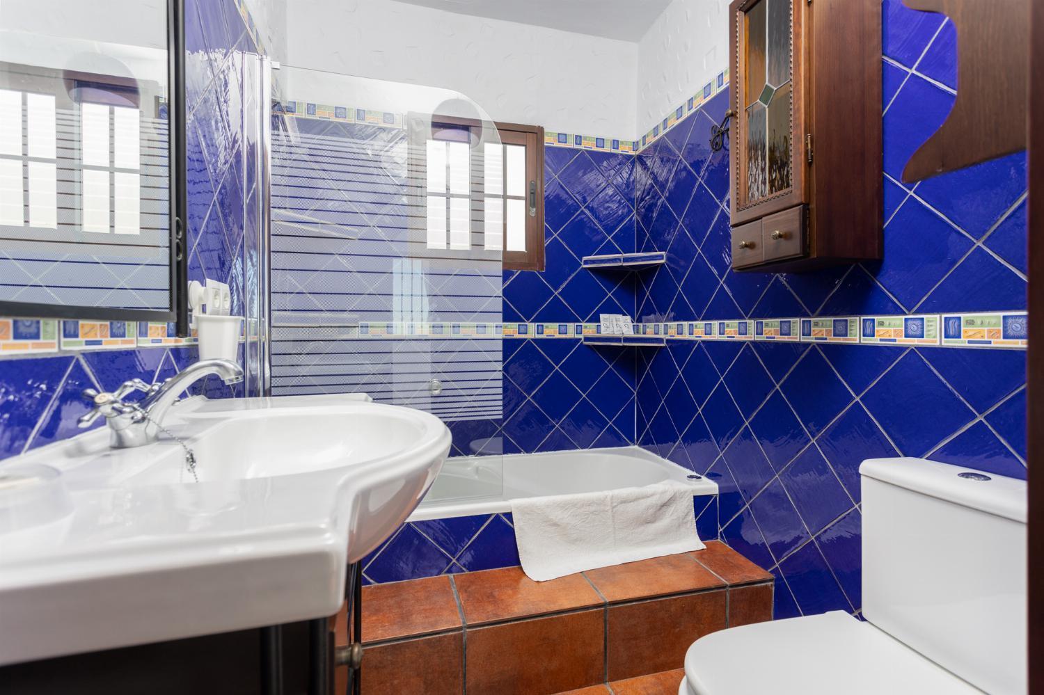 Villa Cortijo Romero Нерха Экстерьер фото