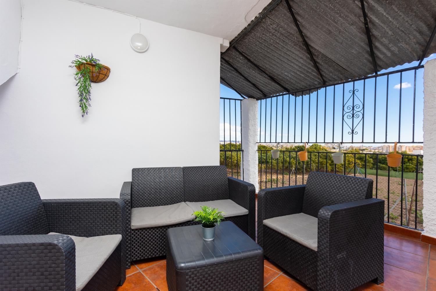 Villa Cortijo Romero Нерха Экстерьер фото