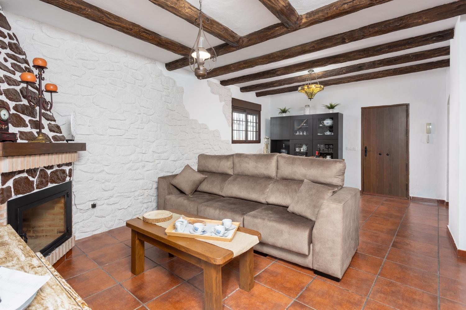 Villa Cortijo Romero Нерха Экстерьер фото